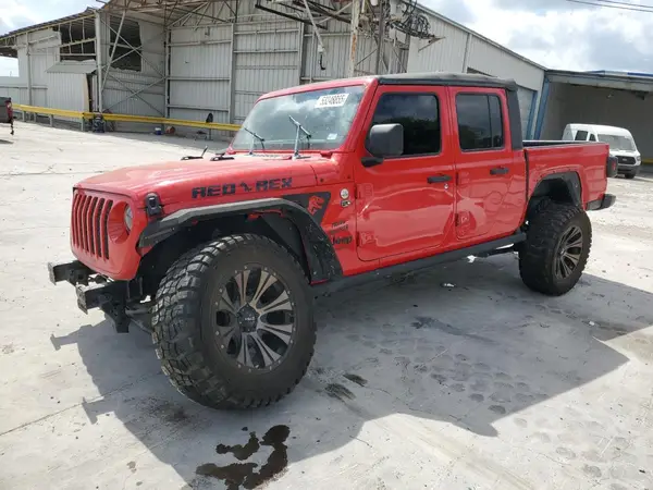 1C6HJTAG3LL147811 2020 JEEP GLADIATOR - Image 1