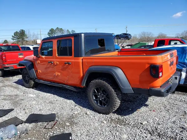 1C6HJTAG3LL152037 2020 JEEP GLADIATOR - Image 2