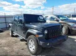1C6HJTAG3LL160252 2020 JEEP GLADIATOR
