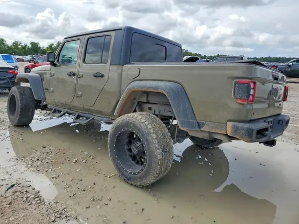 1C6HJTAG3LL160946 2020 JEEP GLADIATOR - Image 2