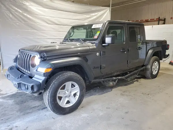 1C6HJTAG3LL161496 2020 JEEP GLADIATOR - Image 1