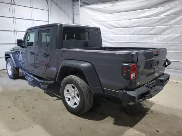 1C6HJTAG3LL161496 2020 JEEP GLADIATOR - Image 2