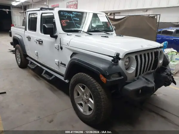 1C6HJTAG3LL174295 2020 JEEP GLADIATOR - Image 1