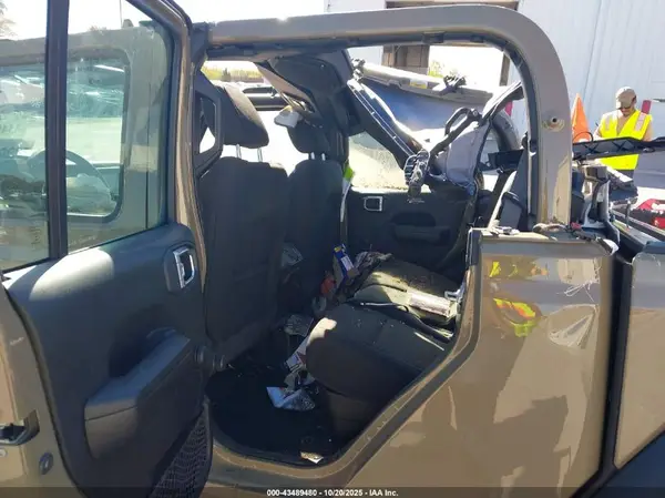 1C6HJTAG3LL177939 2020 JEEP GLADIATOR - Image 8