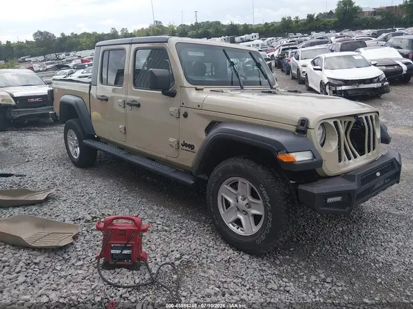 1C6HJTAG3LL185152 2020 JEEP GLADIATOR - Image 1