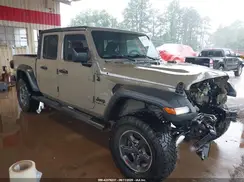 1C6HJTAG3LL192554 2020 JEEP GLADIATOR