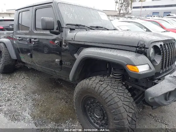 1C6HJTAG3LL197365 2020 JEEP GLADIATOR - Image 1