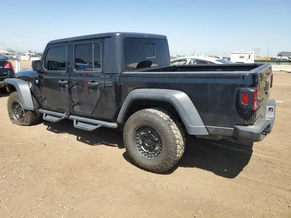1C6HJTAG3LL199035 2020 JEEP GLADIATOR - Image 2