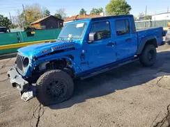 1C6HJTAG3LL200622 2020 JEEP GLADIATOR