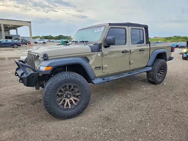 1C6HJTAG3LL208297 2020 JEEP GLADIATOR - Image 1