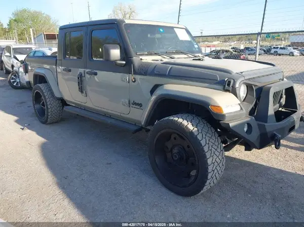 1C6HJTAG3LL214469 2020 JEEP GLADIATOR - Image 1