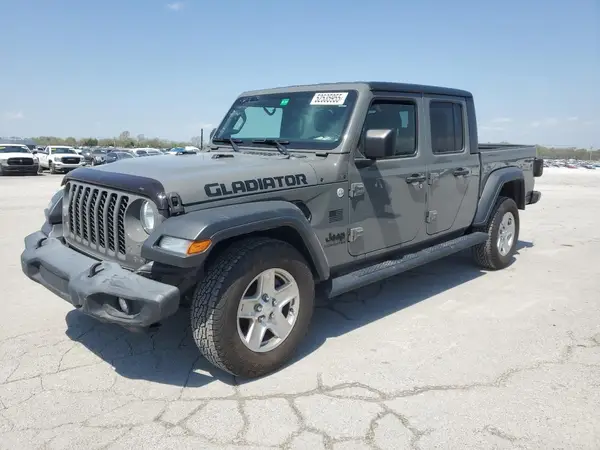 1C6HJTAG3LL217002 2020 JEEP GLADIATOR - Image 1