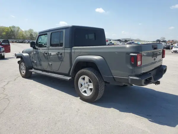 1C6HJTAG3LL217002 2020 JEEP GLADIATOR - Image 2