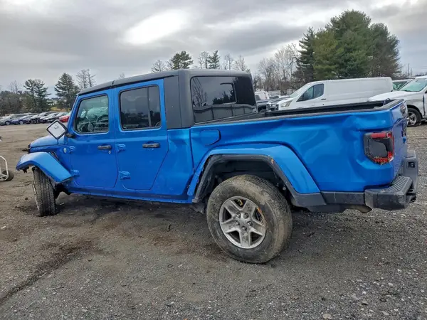 1C6HJTAG3ML504325 2021 JEEP GLADIATOR - Image 2