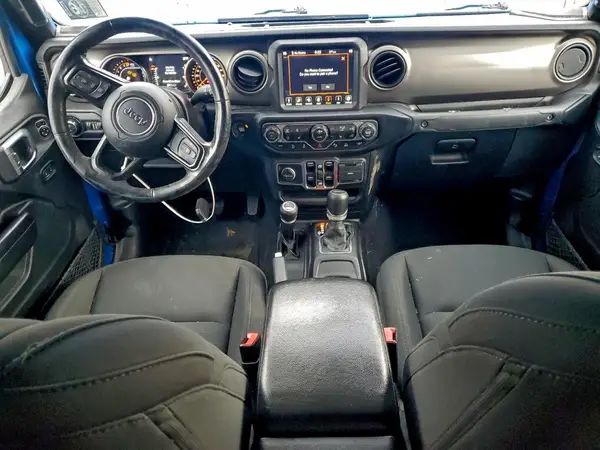 1C6HJTAG3ML504325 2021 JEEP GLADIATOR - Image 8