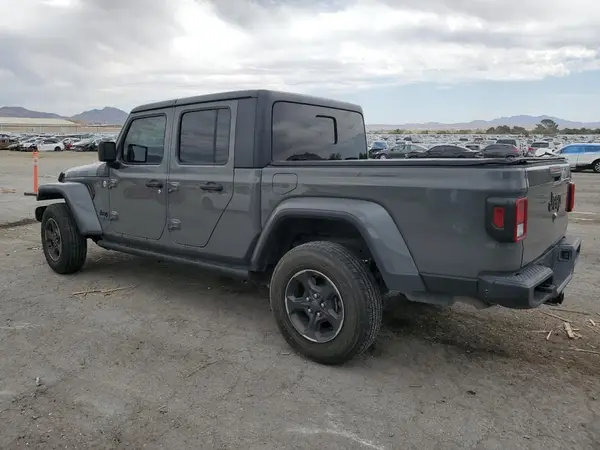 1C6HJTAG3ML505667 2021 JEEP GLADIATOR - Image 2