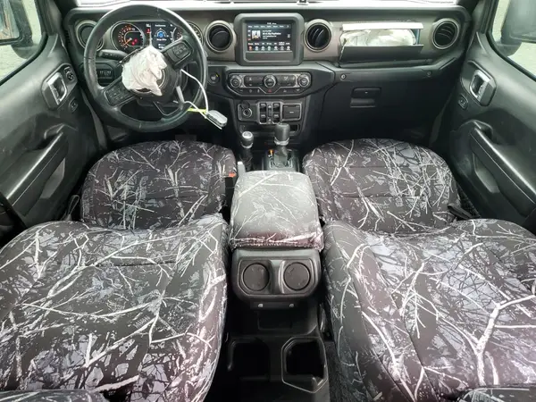 1C6HJTAG3ML505667 2021 JEEP GLADIATOR - Image 8