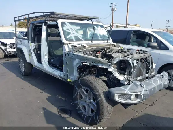 1C6HJTAG3ML507094 2021 JEEP GLADIATOR - Image 1