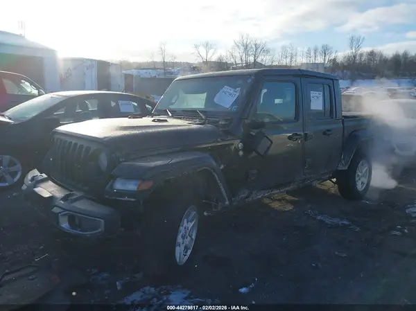 1C6HJTAG3ML508469 2021 JEEP GLADIATOR - Image 2