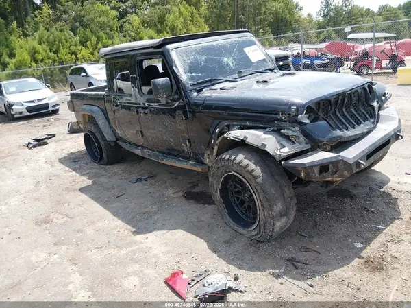 1C6HJTAG3ML512585 2021 JEEP GLADIATOR - Image 1
