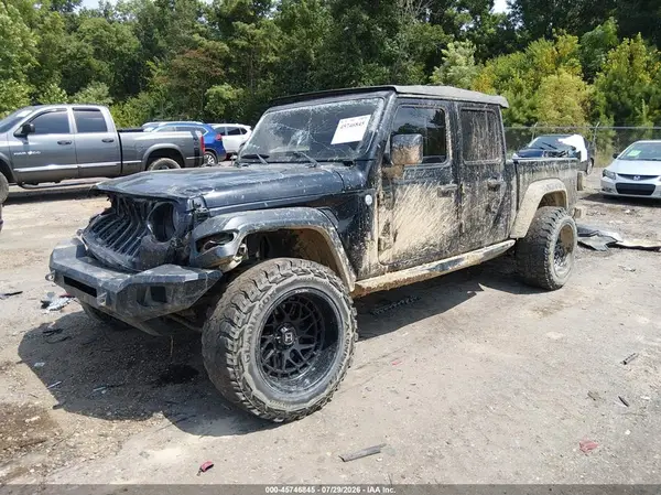 1C6HJTAG3ML512585 2021 JEEP GLADIATOR - Image 2