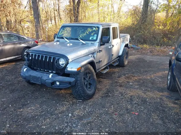 1C6HJTAG3ML524414 2021 JEEP GLADIATOR - Image 2