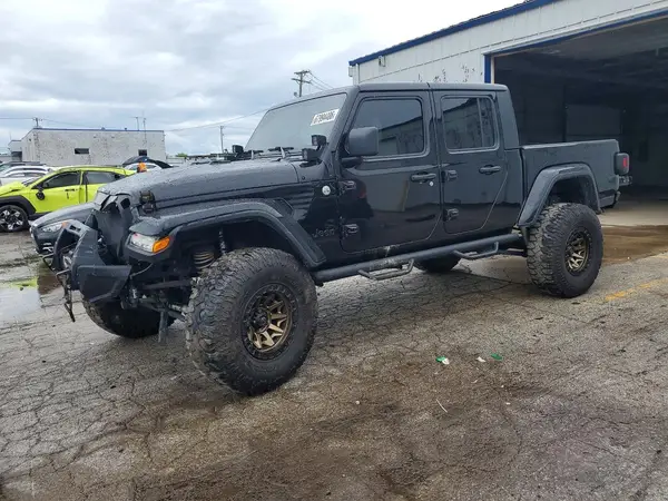 1C6HJTAG3ML536420 2021 JEEP GLADIATOR - Image 1