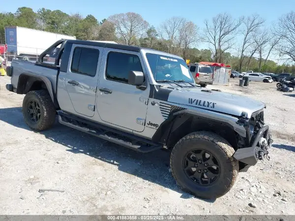 1C6HJTAG3ML540967 2021 JEEP GLADIATOR - Image 1