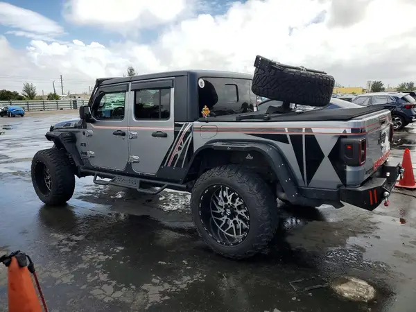 1C6HJTAG3ML550477 2021 JEEP GLADIATOR - Image 2