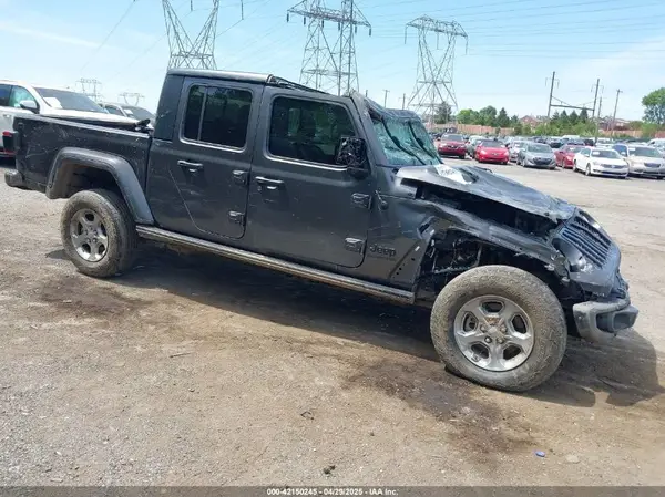 1C6HJTAG3ML557932 2021 JEEP GLADIATOR - Image 1