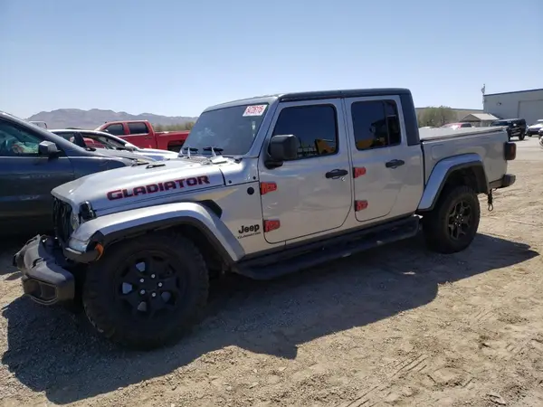 1C6HJTAG3ML563682 2021 JEEP GLADIATOR - Image 1