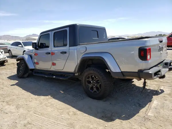 1C6HJTAG3ML563682 2021 JEEP GLADIATOR - Image 2