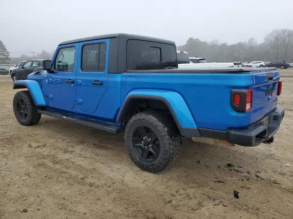 1C6HJTAG3ML564587 2021 JEEP GLADIATOR - Image 2