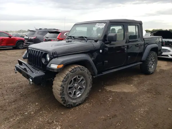 1C6HJTAG3ML565108 2021 JEEP GLADIATOR - Image 1