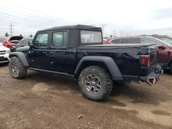 1C6HJTAG3ML565108 2021 JEEP GLADIATOR - Image 2