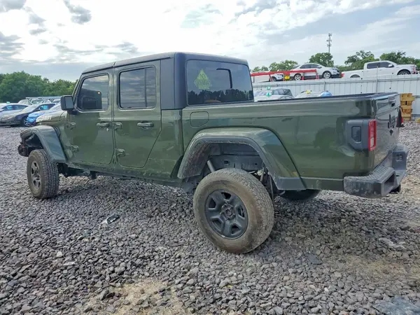 1C6HJTAG3ML570986 2021 JEEP GLADIATOR - Image 2