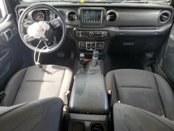 1C6HJTAG3ML571104 2021 JEEP GLADIATOR - Image 8