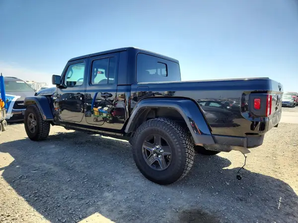 1C6HJTAG3ML576786 2021 JEEP GLADIATOR - Image 2