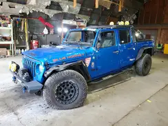 1C6HJTAG3ML595340 2021 JEEP GLADIATOR