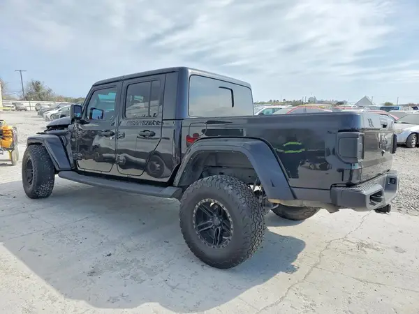 1C6HJTAG3ML601718 2021 JEEP GLADIATOR - Image 2