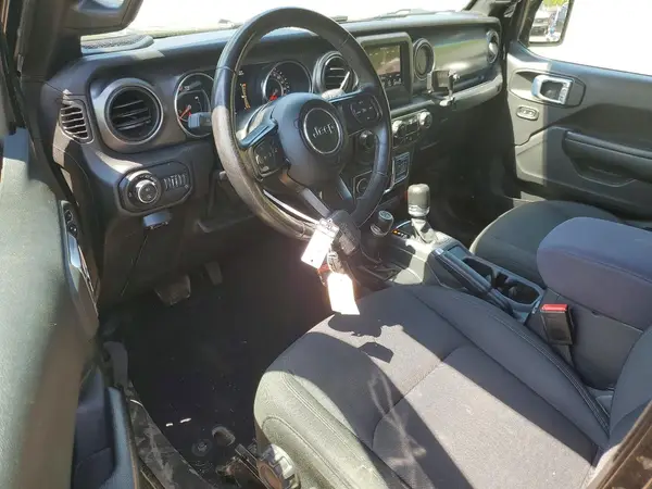 1C6HJTAG3ML602027 2021 JEEP GLADIATOR - Image 8