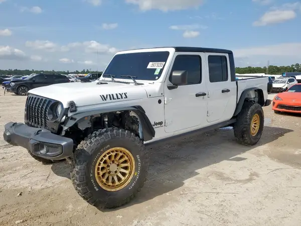 1C6HJTAG3NL108428 2022 JEEP GLADIATOR - Image 1