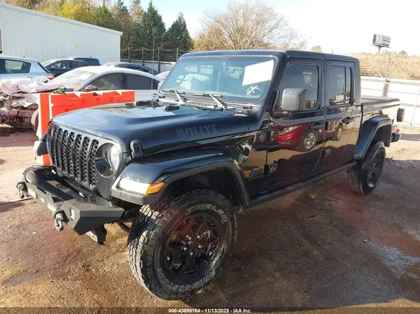 1C6HJTAG3NL114178 2022 JEEP GLADIATOR - Image 2