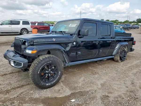 1C6HJTAG3NL118148 2022 JEEP GLADIATOR - Image 1