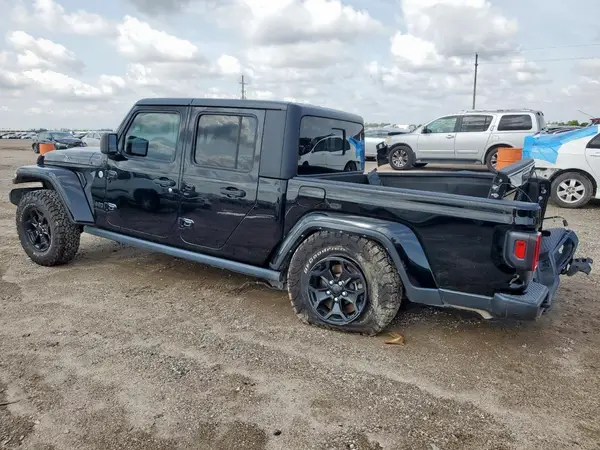 1C6HJTAG3NL118148 2022 JEEP GLADIATOR - Image 2