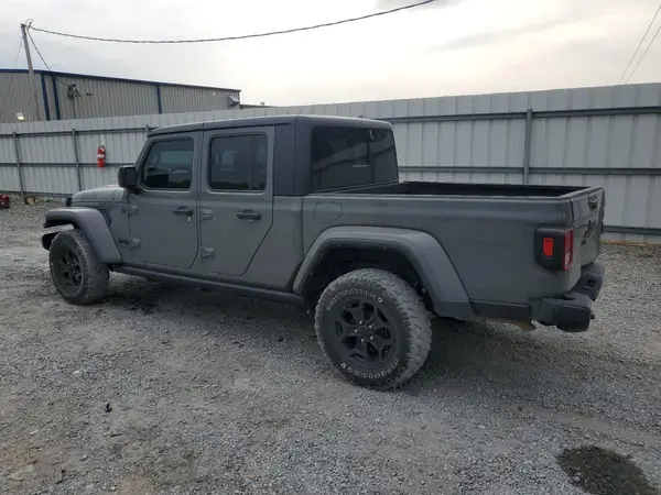 1C6HJTAG3NL119428 2022 JEEP GLADIATOR - Image 2
