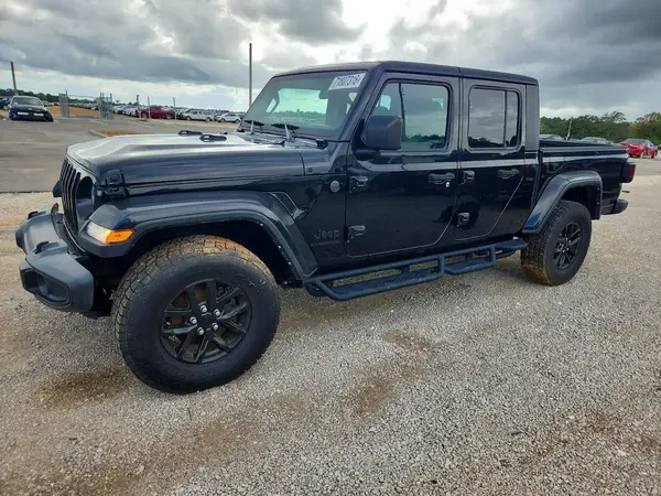 1C6HJTAG3NL121874 2022 JEEP GLADIATOR - Image 1