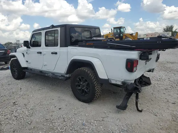1C6HJTAG3NL126458 2022 JEEP GLADIATOR - Image 2