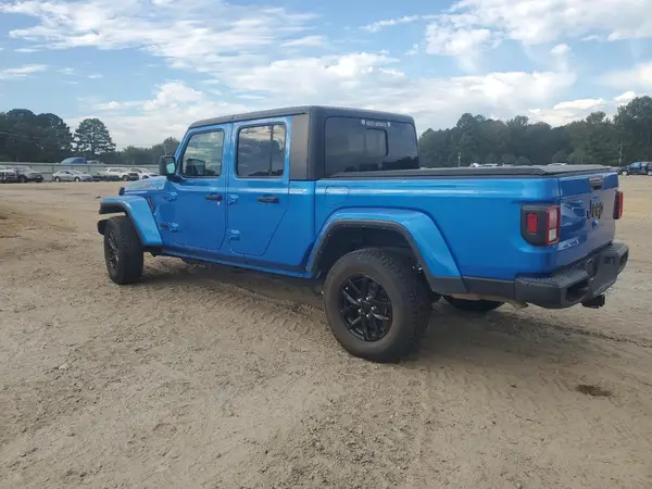 1C6HJTAG3NL129005 2022 JEEP GLADIATOR - Image 2