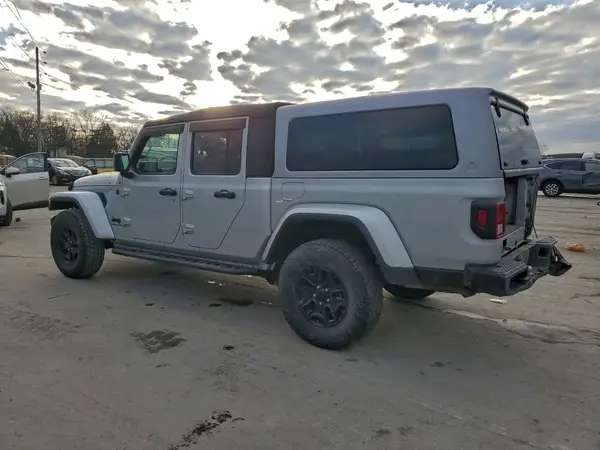 1C6HJTAG3NL139677 2022 JEEP GLADIATOR - Image 2